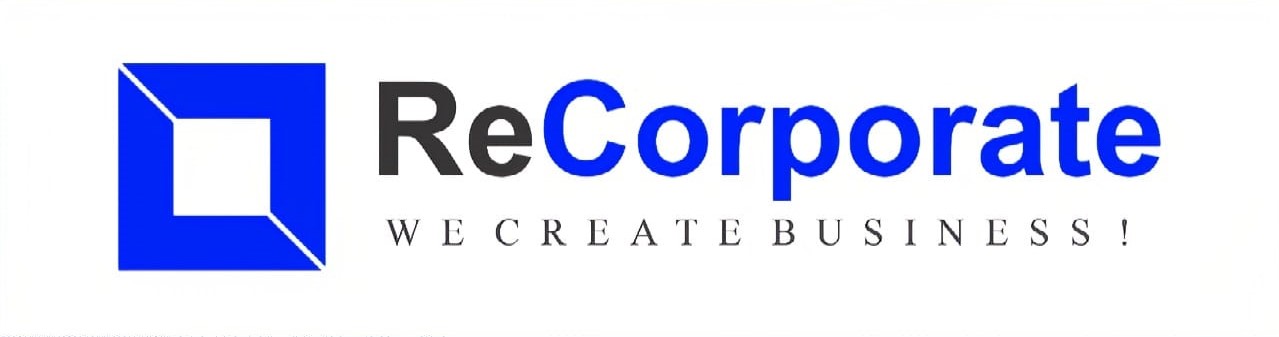 ReCorporate We Create Business 